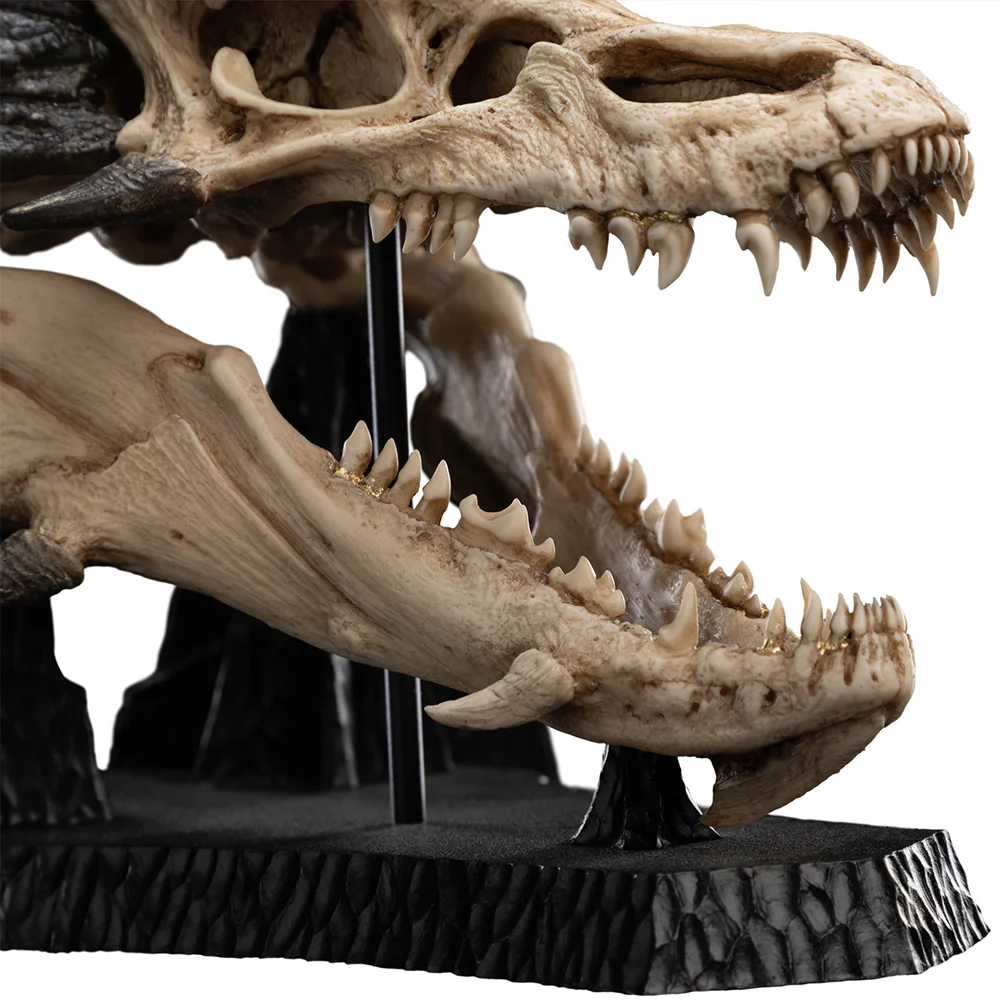 Skull Of Smaug The Hobbit Trilogy Figurka 23 cm - Image 9