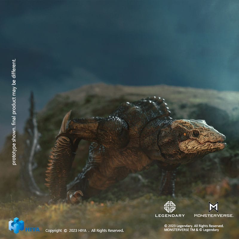 Skullcrawler Kong Skull Island Exquisite Basic Figurka 15 cm - Image 11
