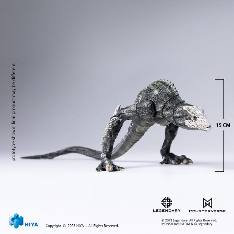 Skullcrawler Kong Skull Island Exquisite Basic Figurka 15 cm - Image 2