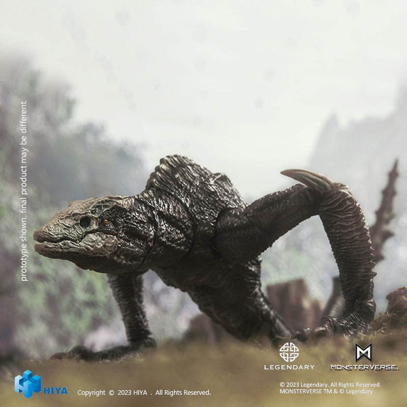 Skullcrawler Kong Skull Island Exquisite Basic Figurka 15 cm - Image 5