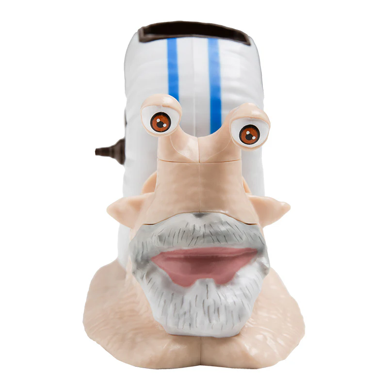 Ślimak Den Den Mushi Stojak na Telefon One Piece - Image 2