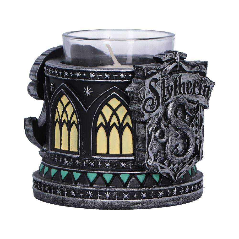 Slytherin Świecznik Na Pogrzewacz 8 cm Harry Potter - Image 6