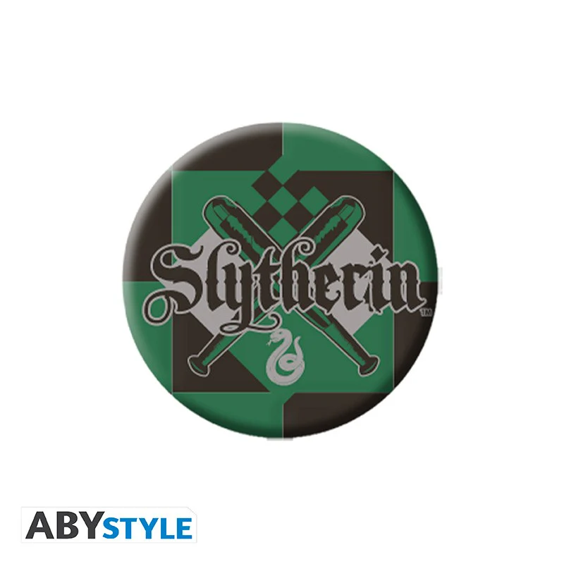 Slytherin Zestaw Przypinek Harry Potter - Image 5