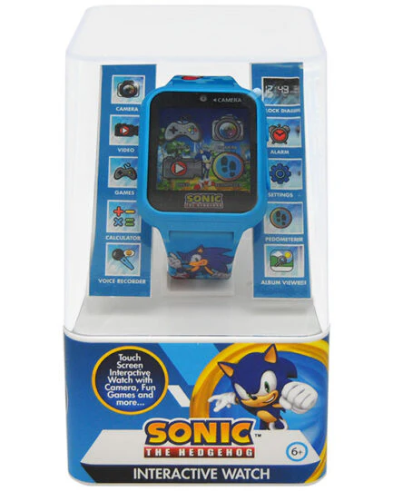 Smartwatch Sonic The Hedgehog - Image 3