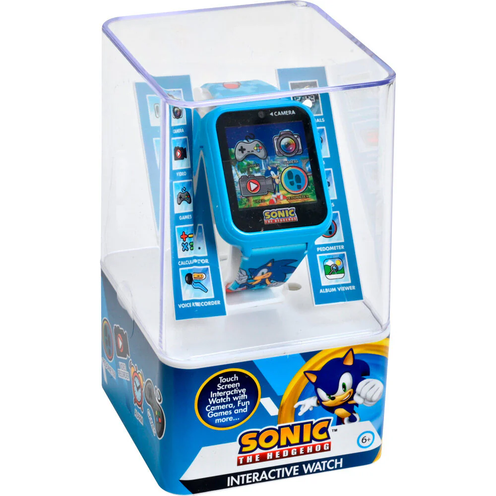 Smartwatch Sonic The Hedgehog - Image 4