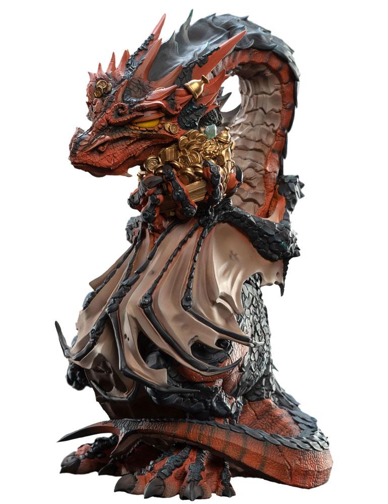 Smaug Mini Epics The Hobbit Figurka 29cm - Image 6