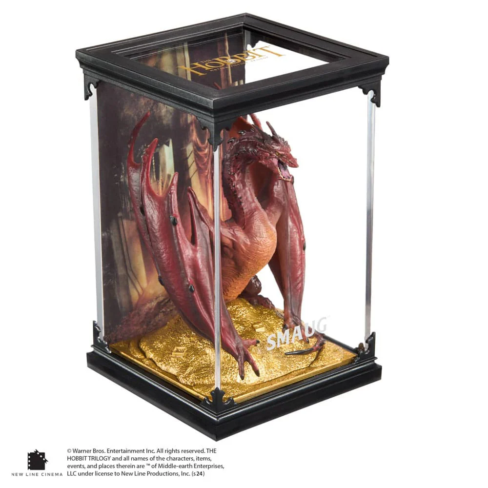 Smaug The Hobbit Diorama Figurka 17 cm - Image 3