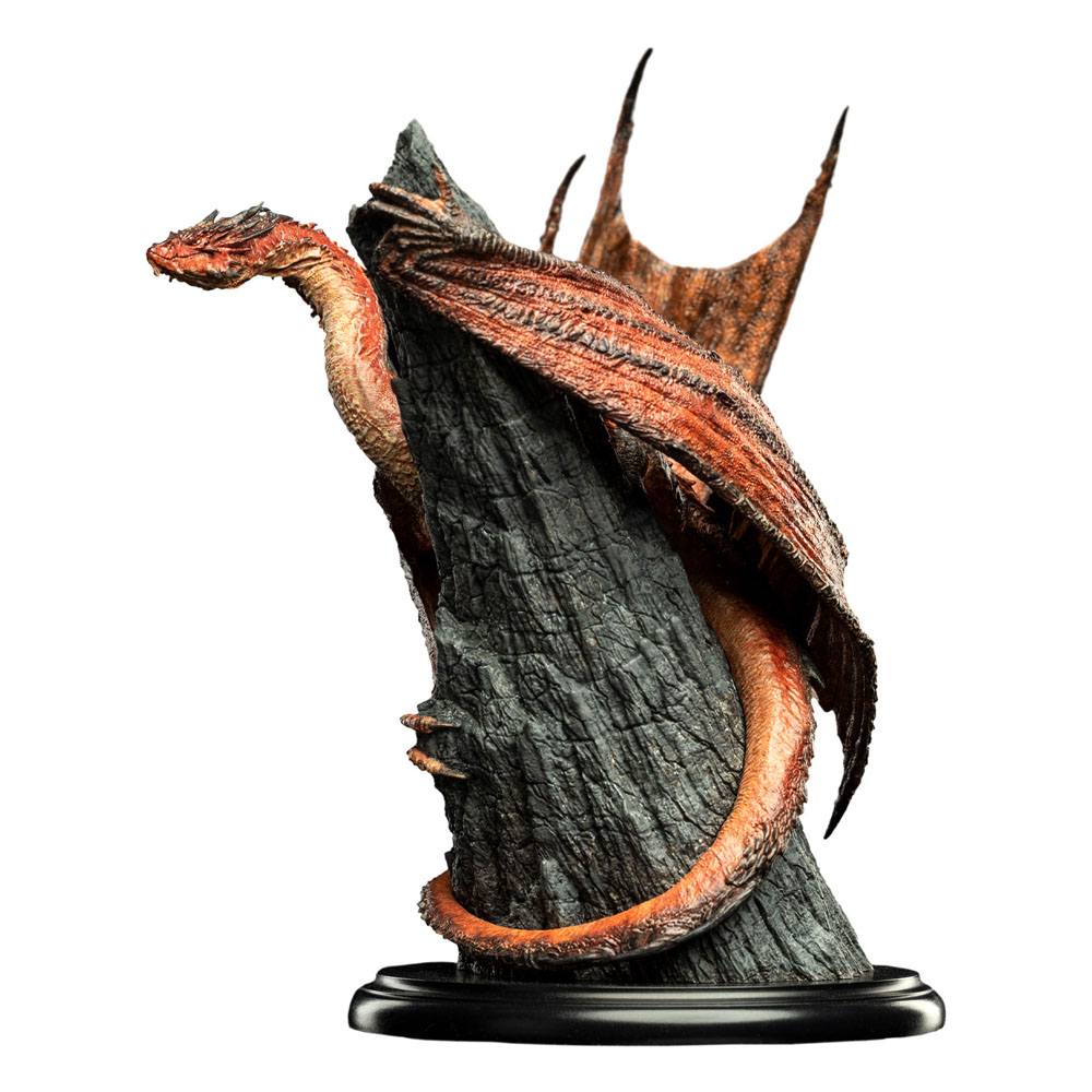 Smaug the Magnificent The Hobbit Figurka 20 cm - Image 2