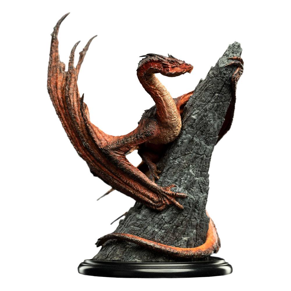 Smaug the Magnificent The Hobbit Figurka 20 cm - Image 4