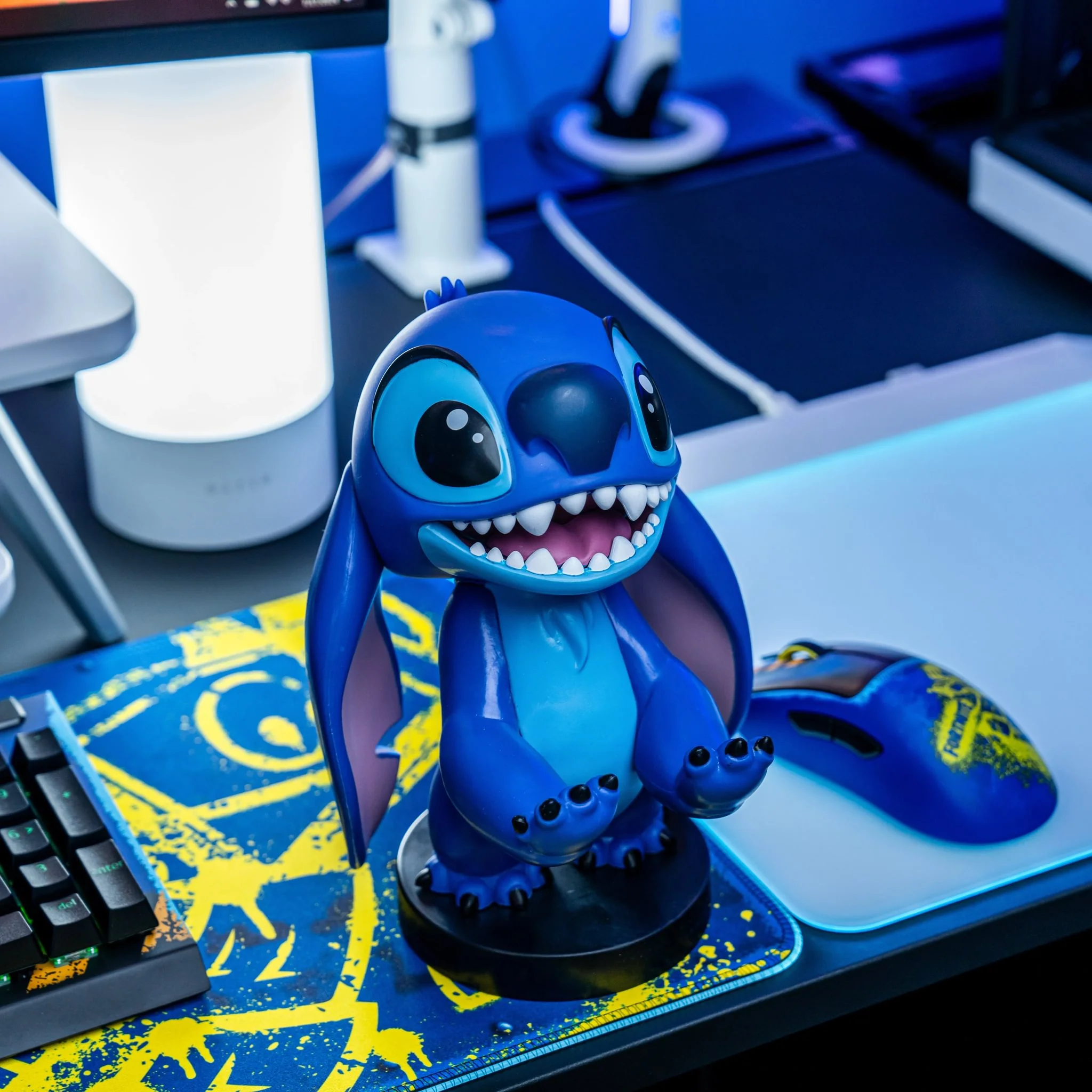 Smiley Stitch Podstawka pod Telefon/Pada Disney - Image 11