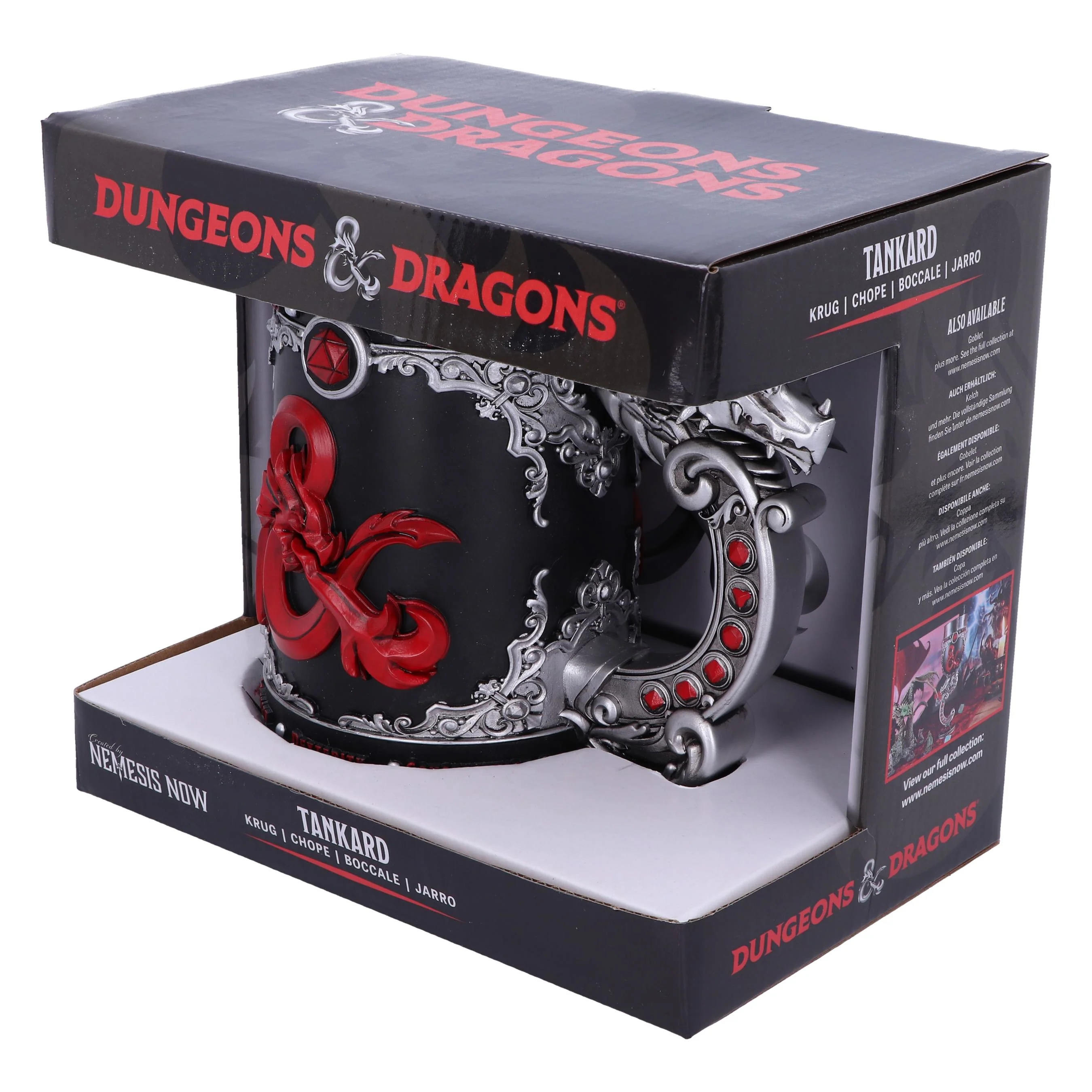 Smok Kufel kolekcjonerski Dungeons & Dragons - Image 7