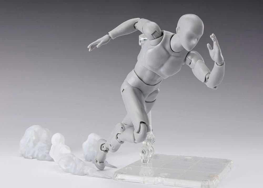 Smoke White Version Tamashii Effect Accessory for S.H.Figuarts - Image 4