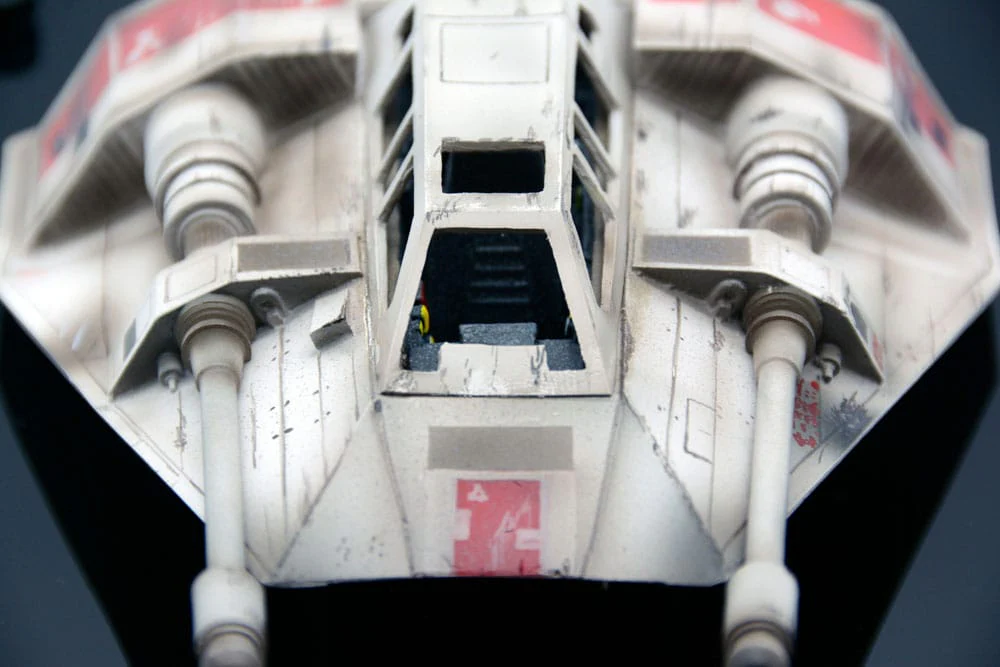 Snowspeeder Star Wars Episode V 1/1 Replica Crew Gift - Image 5