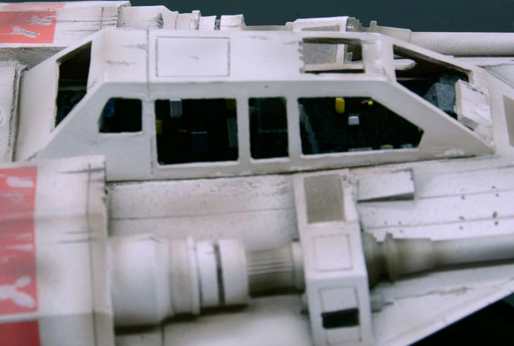 Snowspeeder Star Wars Episode V 1/1 Replica Crew Gift - Image 6
