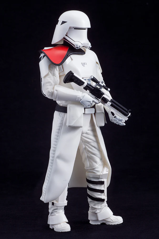 Snowtrooper & Flametrooper Star Wars Star Wars First Order 2 Pack 1/10 Figurki 18 cm - Image 2