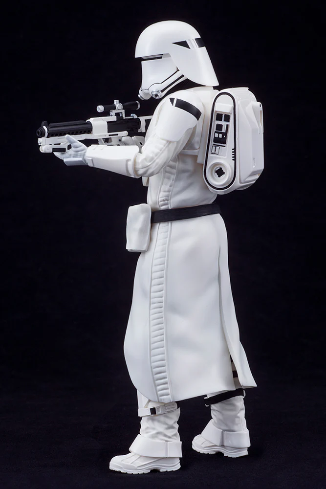 Snowtrooper & Flametrooper Star Wars Star Wars First Order 2 Pack 1/10 Figurki 18 cm - Image 7