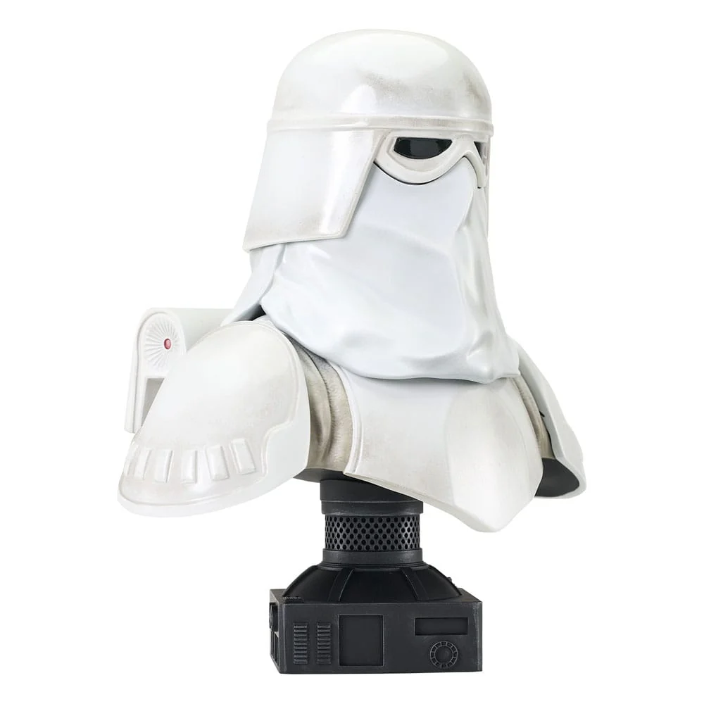 Snowtrooper Star Wars Episode VI Legends in 3D Bust 1/2 Figurka 25 cm - Image 2