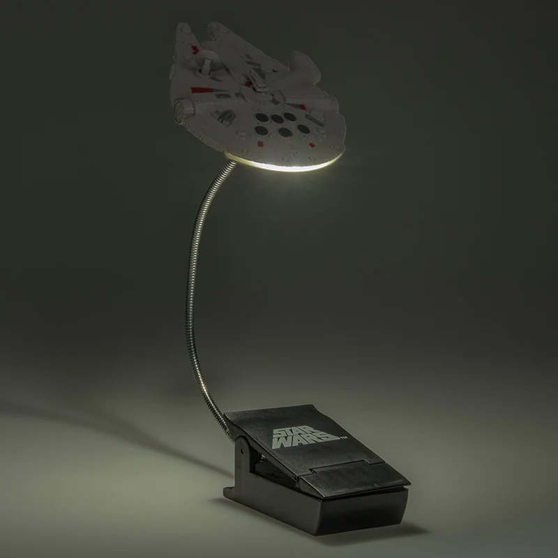 Sokół Millenium Lampka Do Czytania Gwiezdne Wojny - Image 9