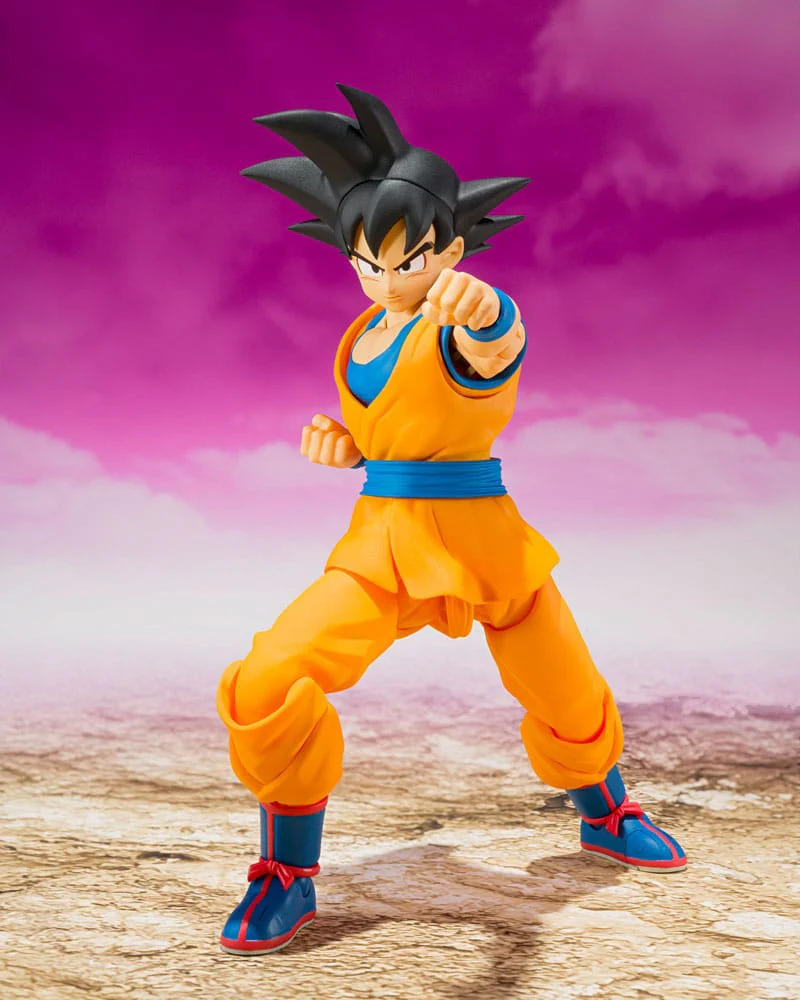 Son Goku Dragon Ball Daima S.H. Figuarts Figurka 15 cm - Image 3