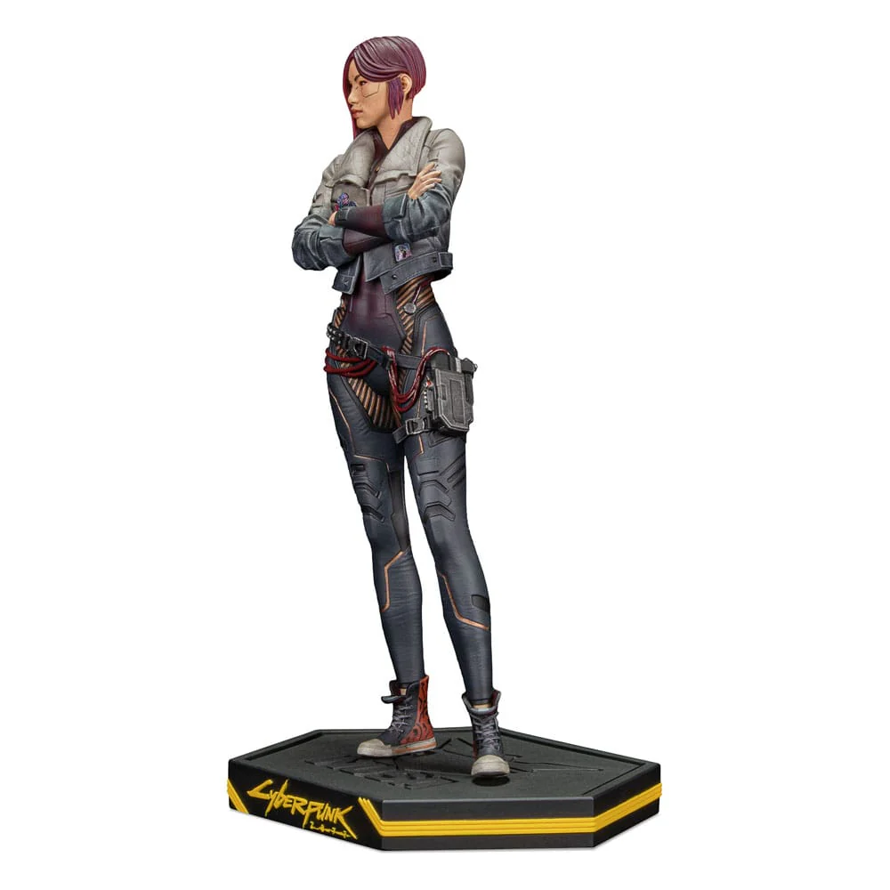 Songbird Cyberpunk 2077 Figurka 23 cm - Image 2