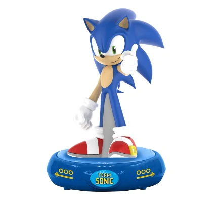Sonic Lampka 3D Sonic the Hedgehog - Image 2