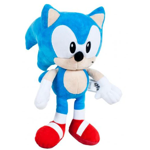 Sonic Pluszak Sonic The Hedgehog 30cm - Image 2