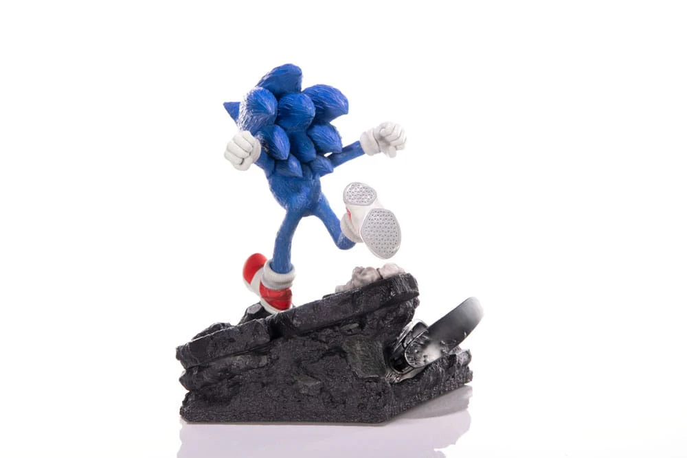 Sonic Standoff Sonic the Hedgehog 2 Statue  26 cm - Image 3