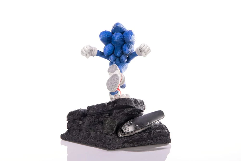 Sonic Standoff Sonic the Hedgehog 2 Statue  26 cm - Image 6