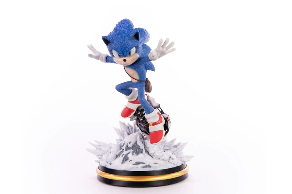 Sonic the Hedgehog 2 Mountain Chase Figurka 34 cm - Image 3