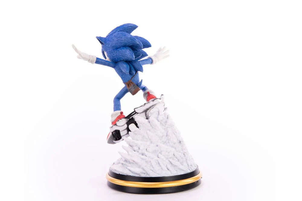 Sonic the Hedgehog 2 Mountain Chase Figurka 34 cm - Image 7