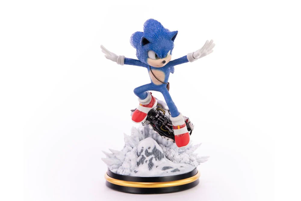 Sonic the Hedgehog 2 Mountain Chase Figurka 34 cm - Image 9