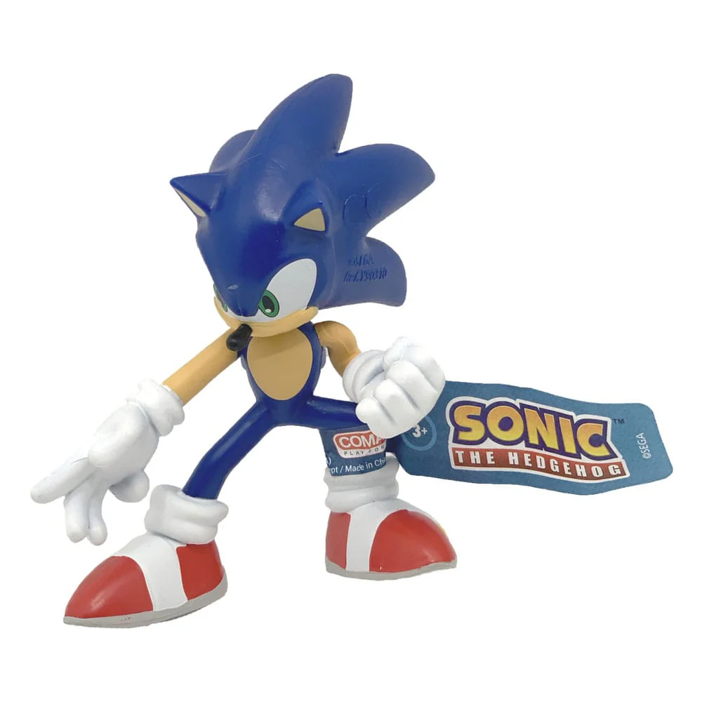 Sonic the Hedgehog Mini Figurka 7 cm