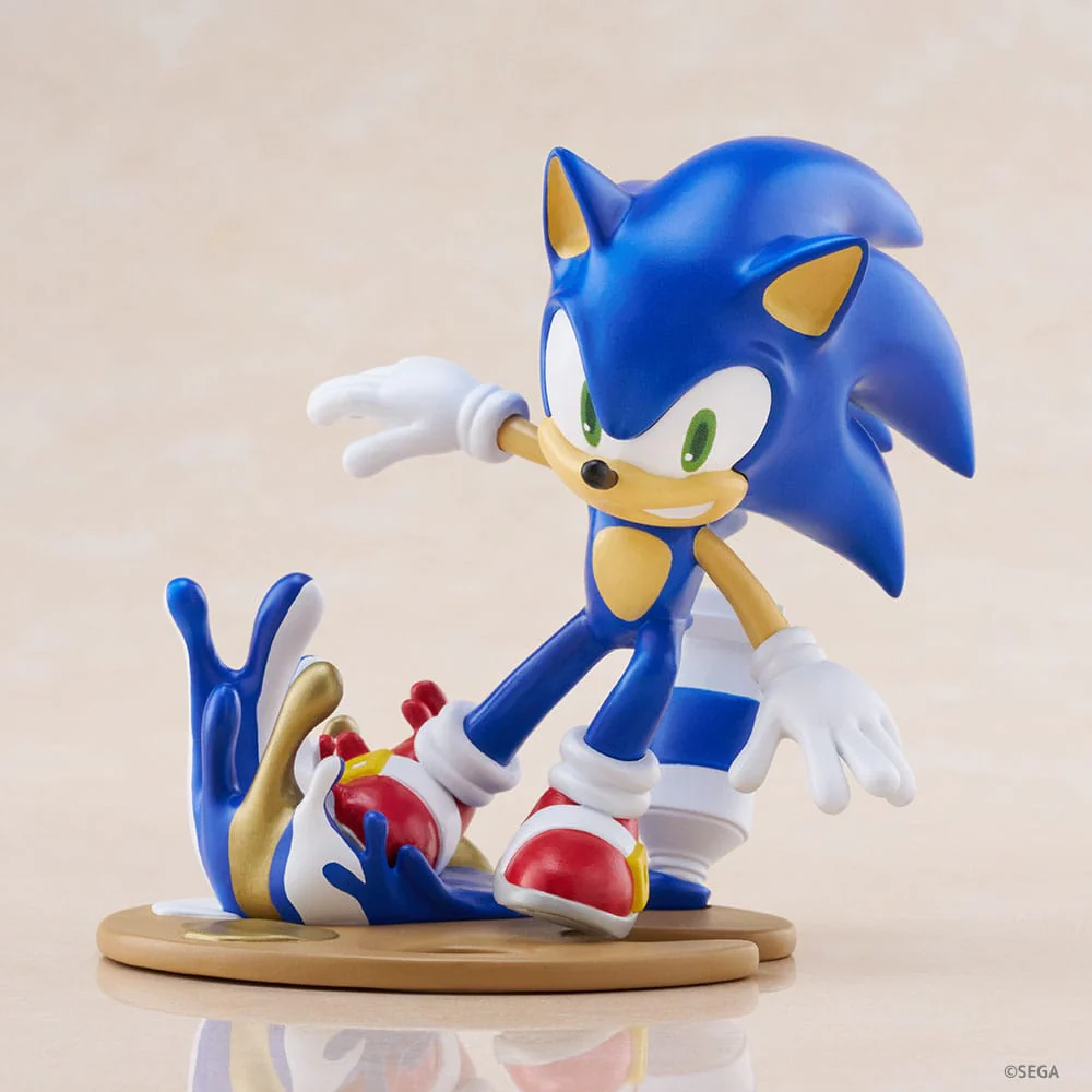 Sonic The Hedgehog PalVerse Figurka 9 cm - Image 2