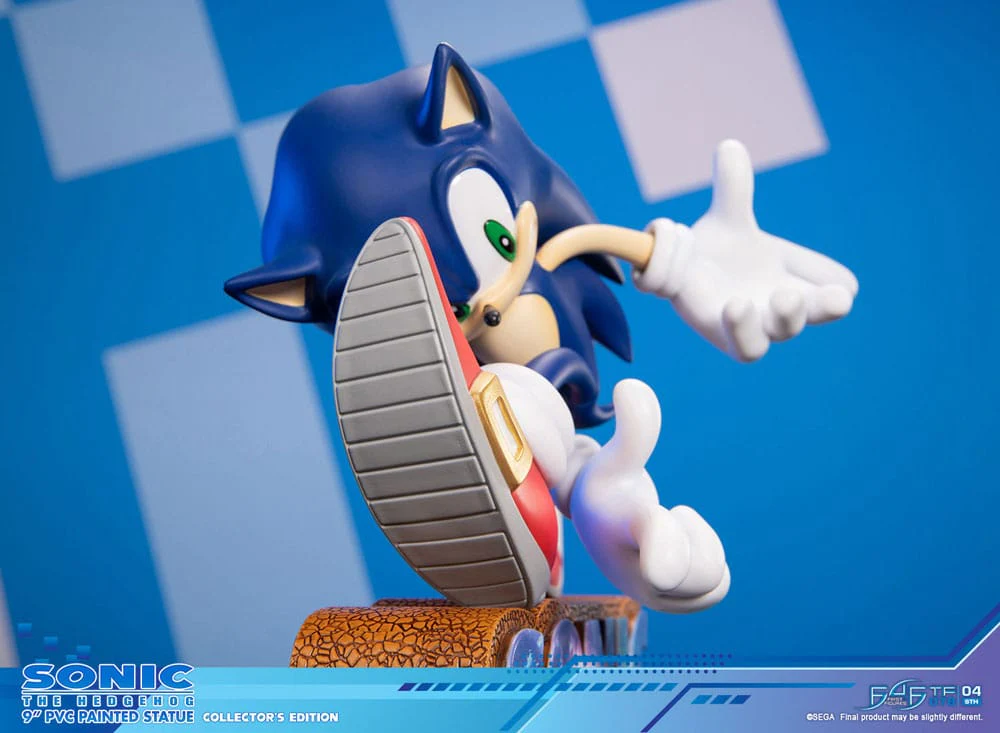 Sonic the Hedgehog Sonic Adventure Collector's Edition Figurka 23 cm - Image 11