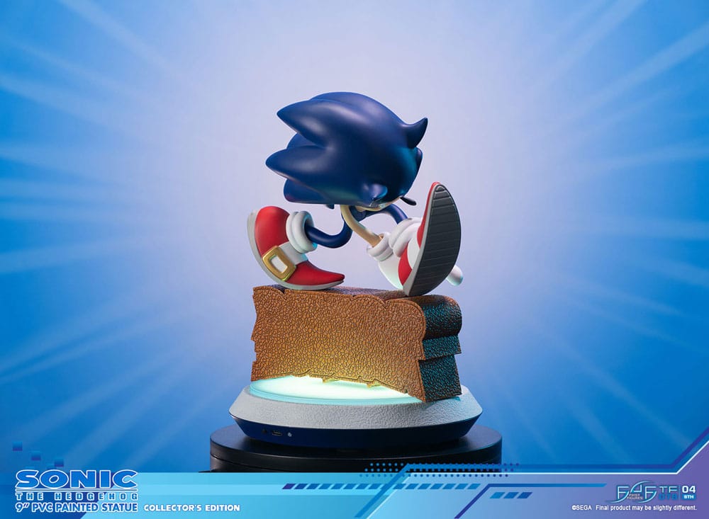 Sonic the Hedgehog Sonic Adventure Collector's Edition Figurka 23 cm - Image 4