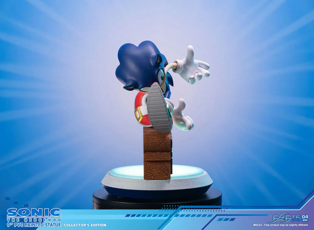 Sonic the Hedgehog Sonic Adventure Collector's Edition Figurka 23 cm - Image 5