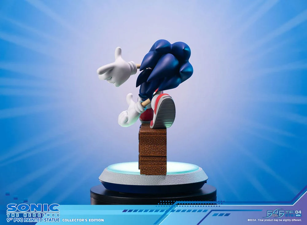Sonic the Hedgehog Sonic Adventure Collector's Edition Figurka 23 cm - Image 6