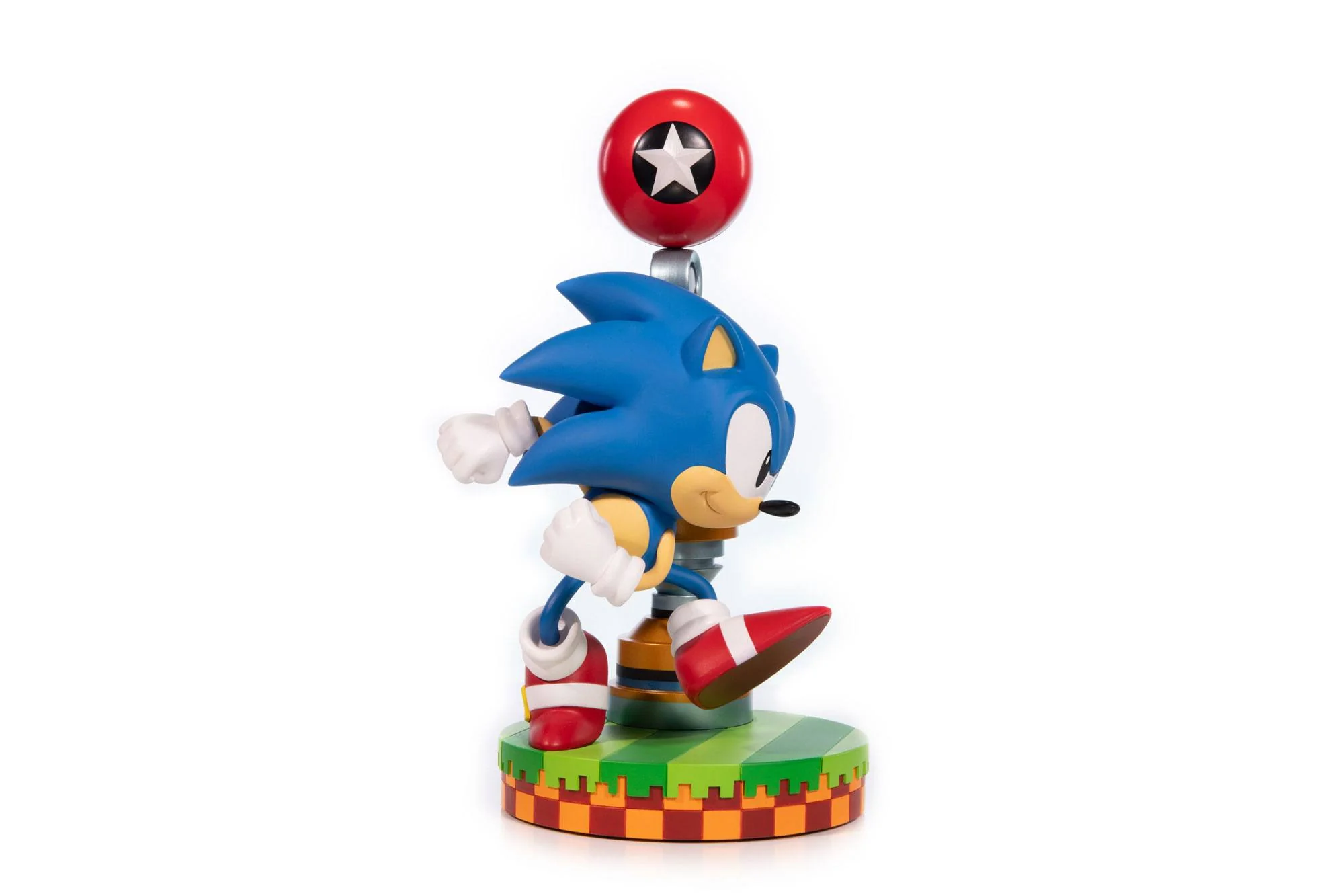 Sonic the Hedgehog Standard Edition Figurka 26 cm - Image 3
