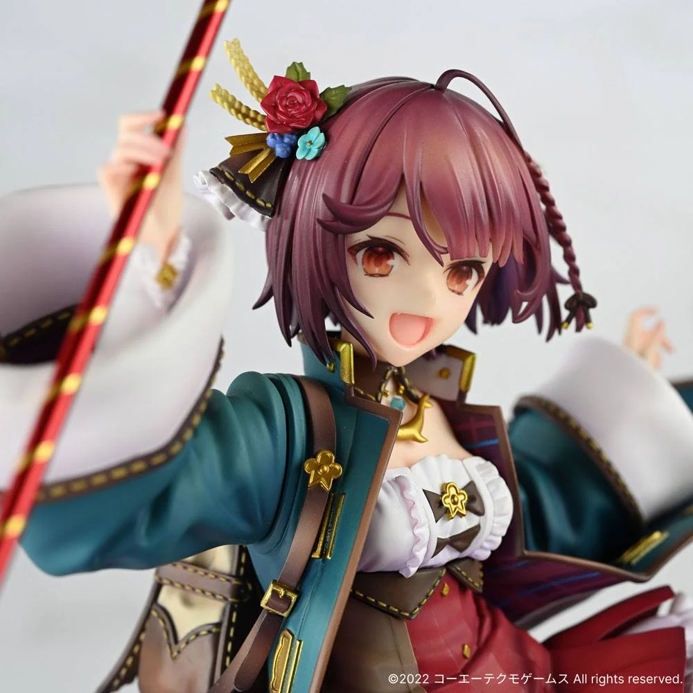 Sophie Atelier Sophie 2: The Alchemist of the Mysterious Dream 1/7 Figurka 27 cm - Image 4