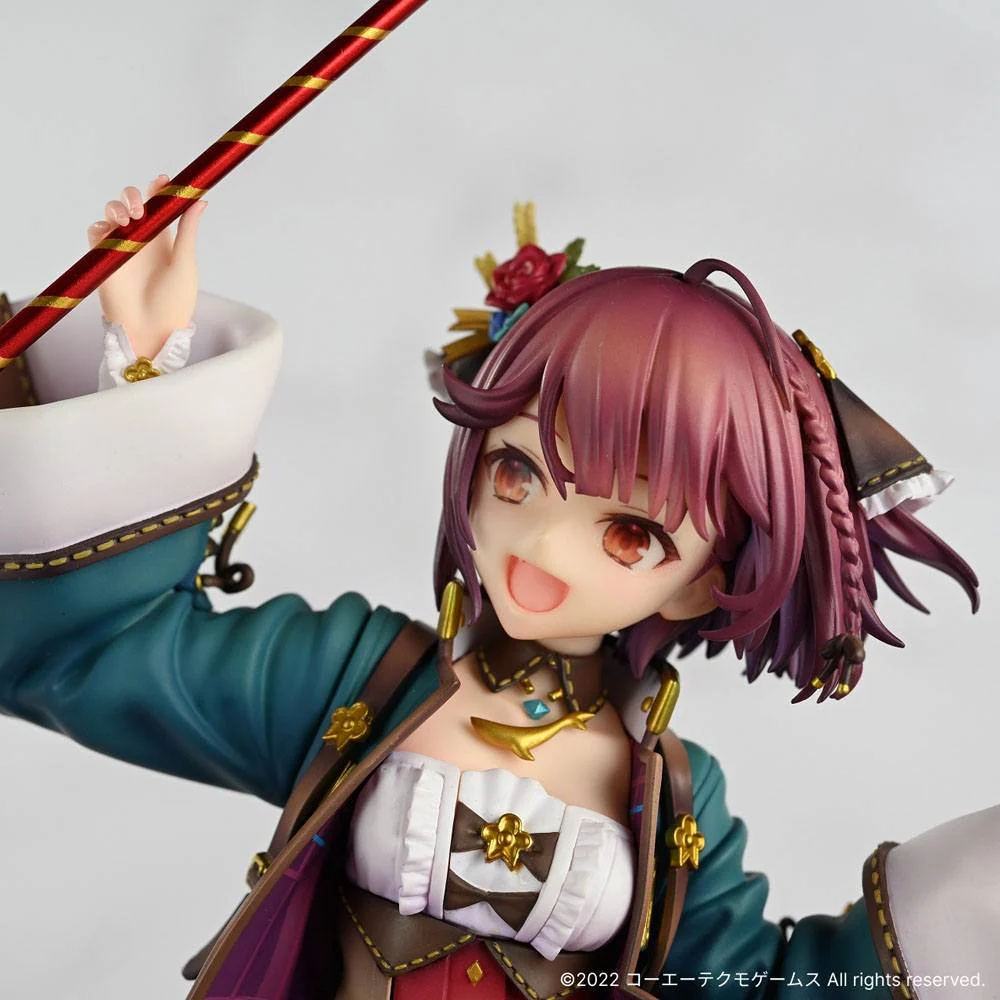 Sophie Atelier Sophie 2: The Alchemist of the Mysterious Dream 1/7 Figurka 27 cm - Image 5