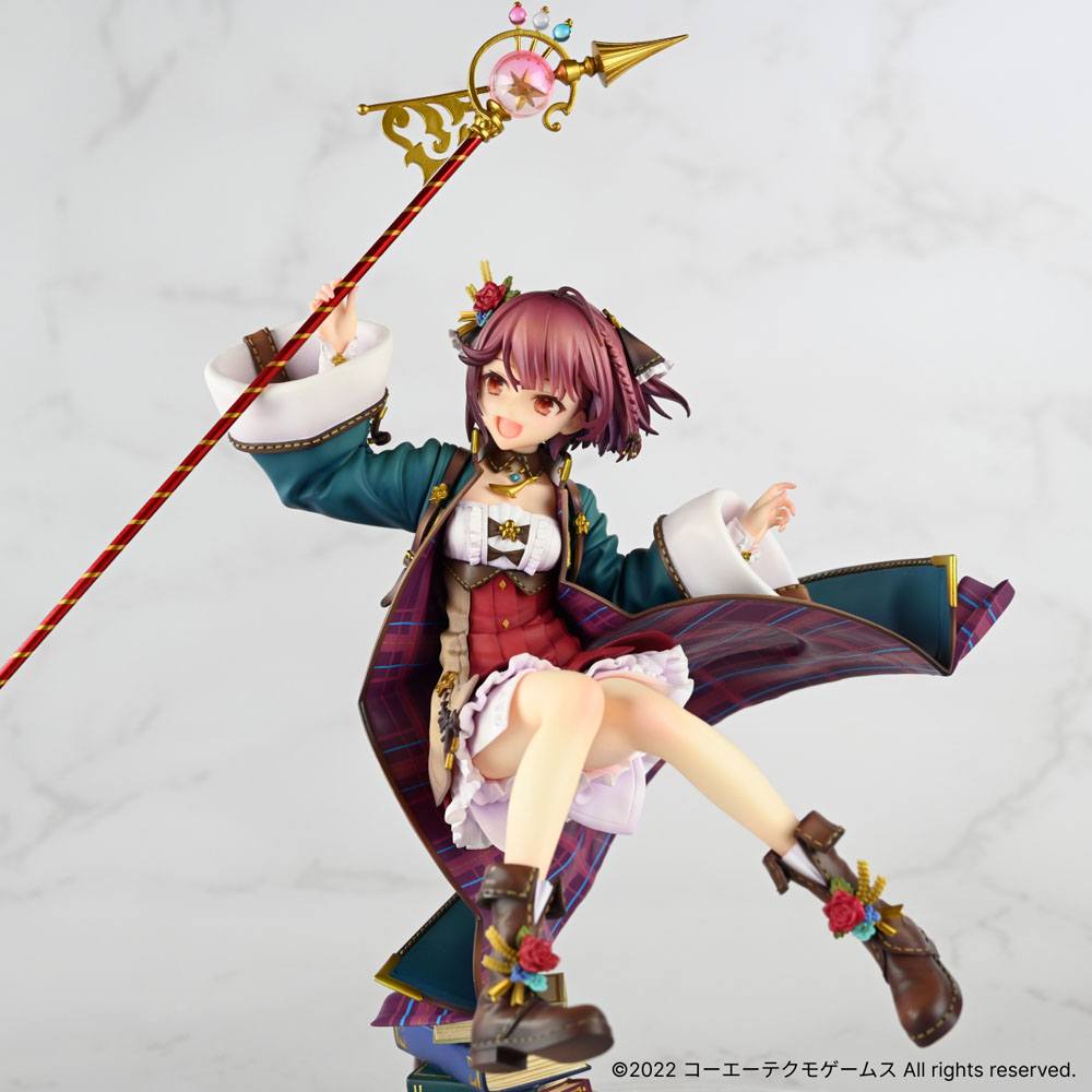 Sophie Atelier Sophie 2: The Alchemist of the Mysterious Dream 1/7 Figurka 27 cm - Image 6