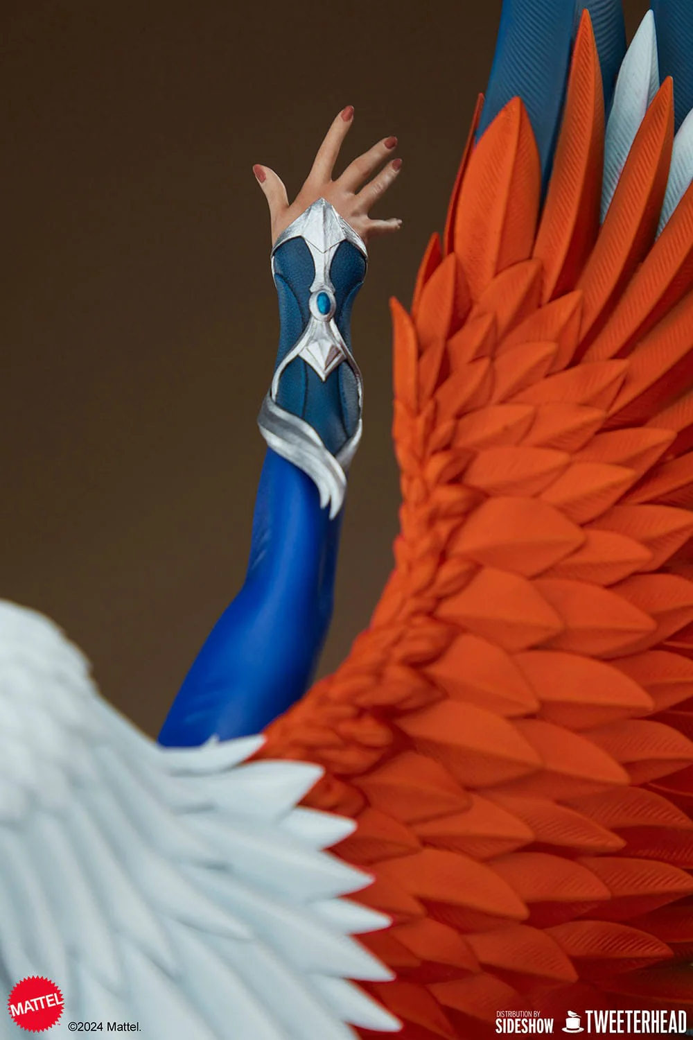 Sorceress Masters of the Universe Legends Maquette Figurka 62 cm - Image 15