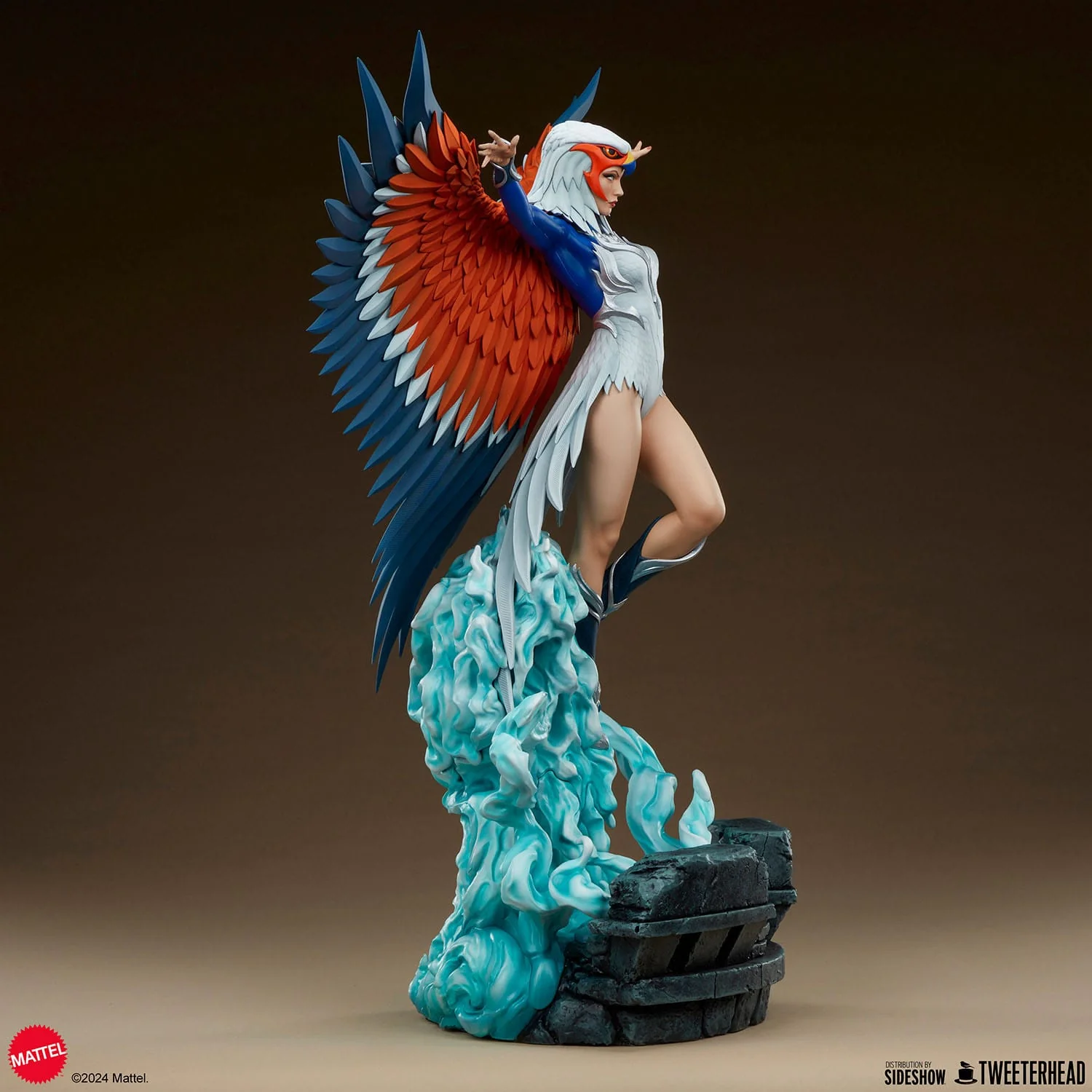 Sorceress Masters of the Universe Legends Maquette Figurka 62 cm - Image 9