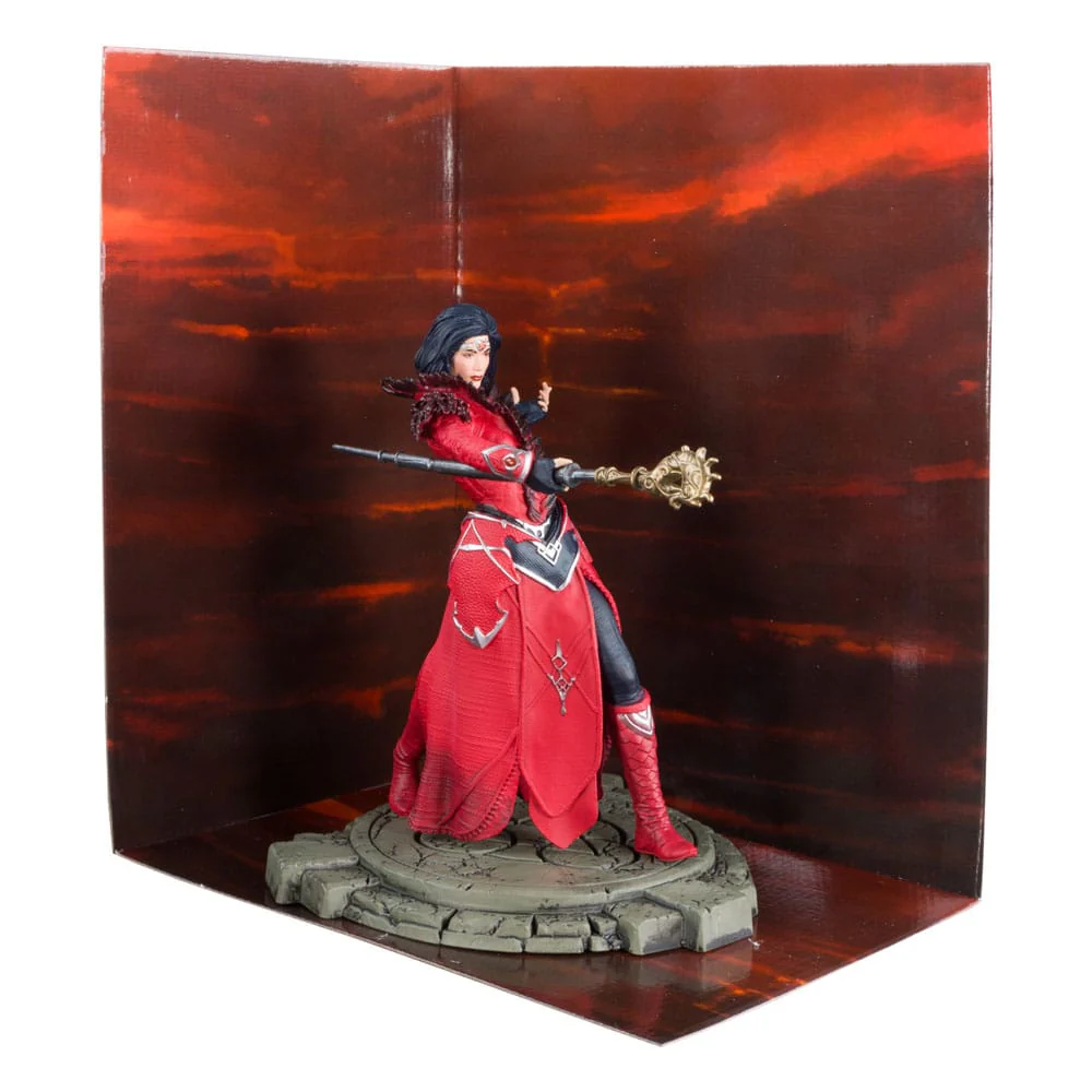 Sorceress Rare Diablo 4 Action Figure  15 cm - Image 10