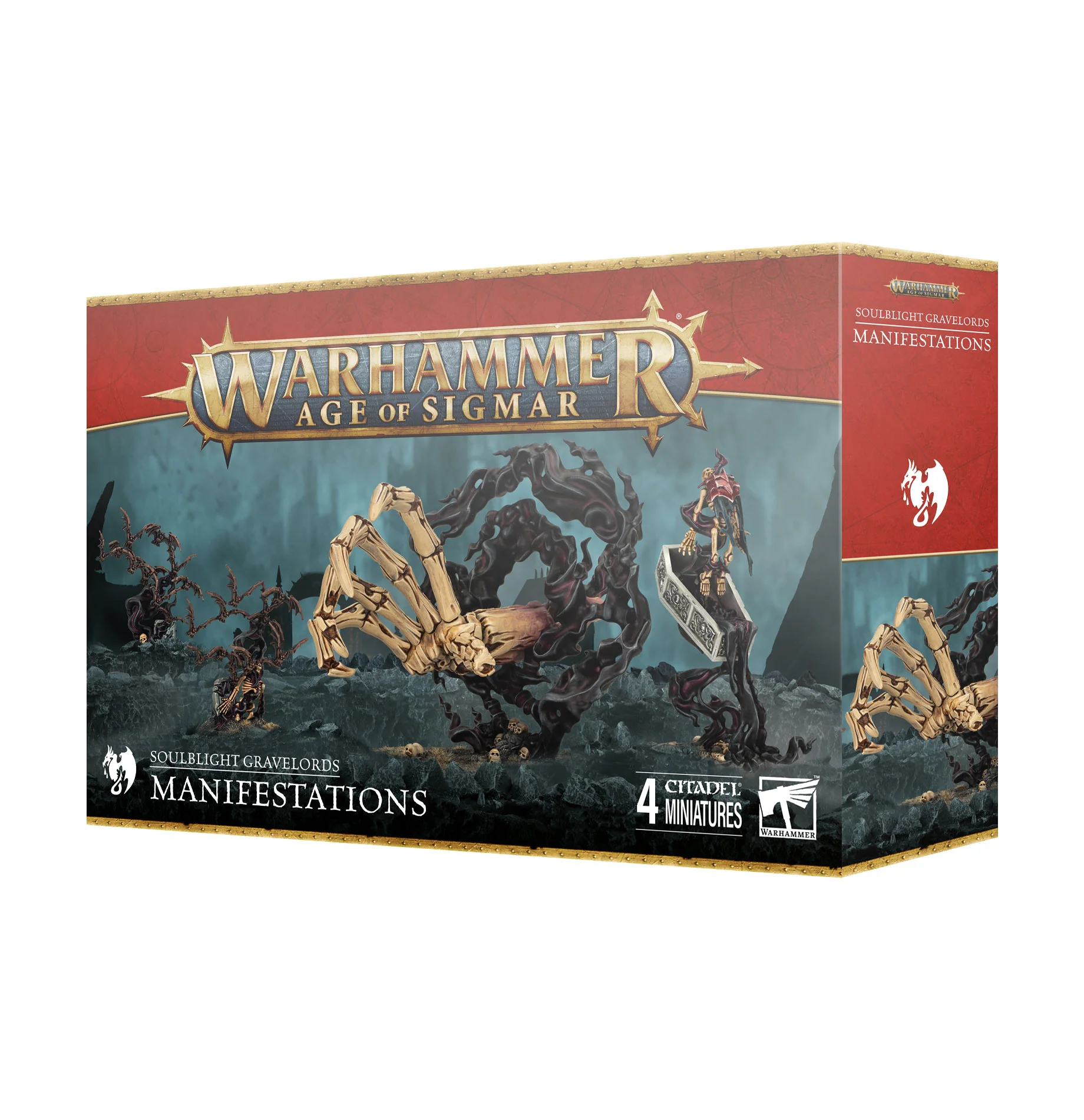 Soulblight Gravelords: Manifestations Warhammer Age of Sigmar