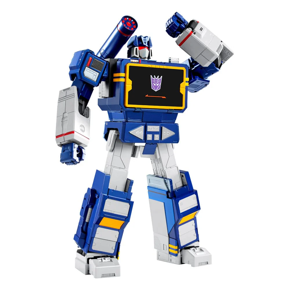 Soundwave G1 Flagship Transformers Interactive Robot 31 cm - Image 16