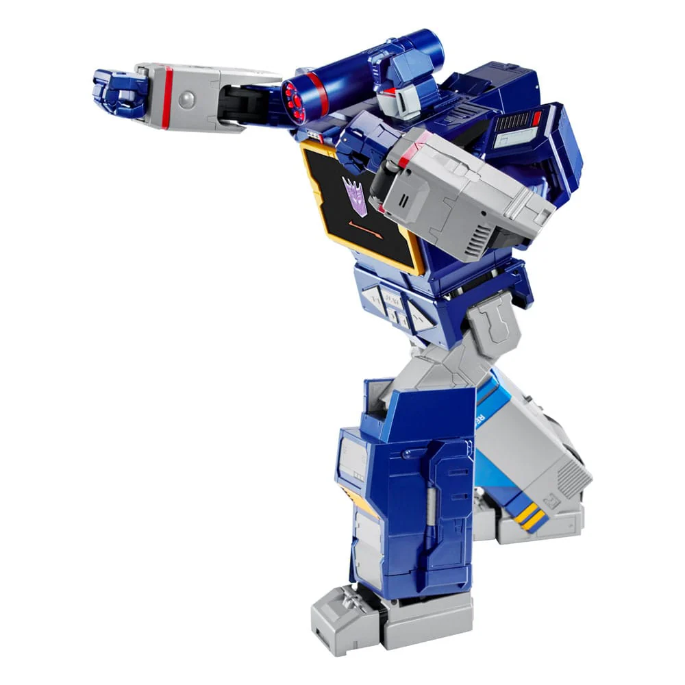 Soundwave G1 Flagship Transformers Interactive Robot 31 cm - Image 19