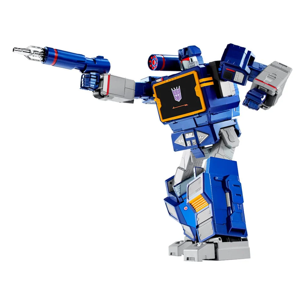 Soundwave G1 Flagship Transformers Interactive Robot 31 cm - Image 23