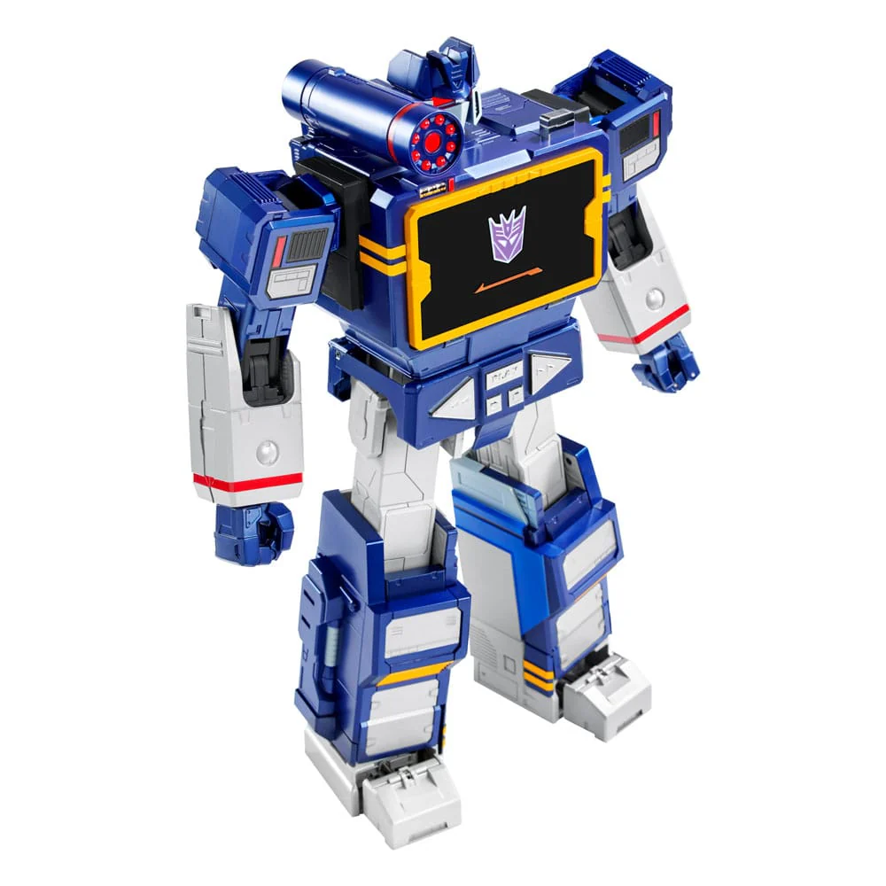 Soundwave G1 Flagship Transformers Interactive Robot 31 cm - Image 25