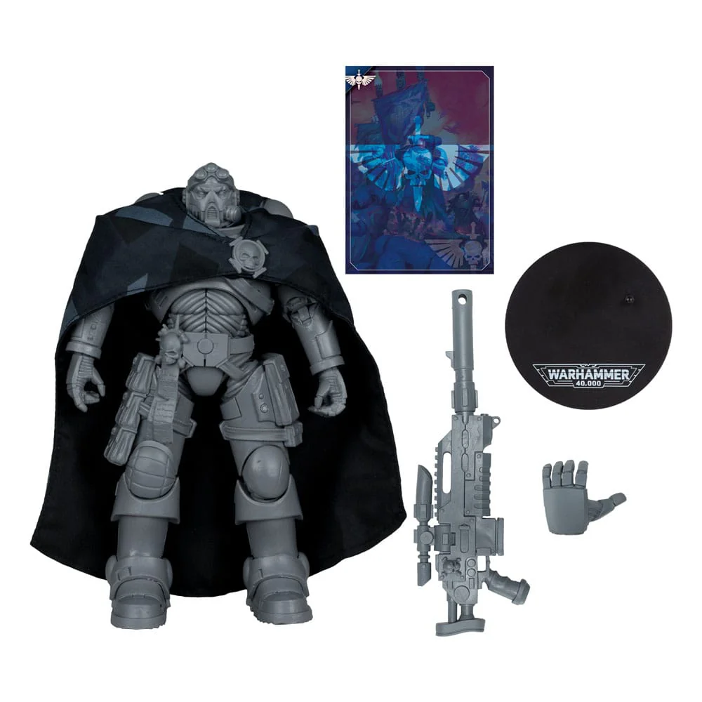 Space Marine Eliminator Warhammer 40,000  Artist Proof Figurka 18 cm - Image 2